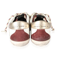 Golden Goose Superstar White Terra Di Siena