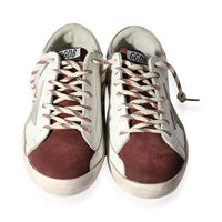 Golden Goose Superstar White Terra Di Siena