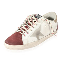 Golden Goose Superstar White Terra Di Siena