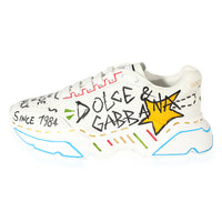 Dolce & Gabbana Daymaster Low Graffiti