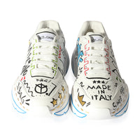 Dolce & Gabbana Daymaster Low Graffiti