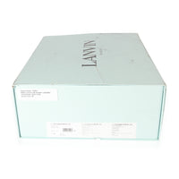 Lanvin Curb Sneaker Light Blue