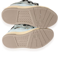 Lanvin Curb Sneaker Light Blue