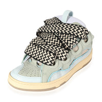 Lanvin Curb Sneaker Light Blue