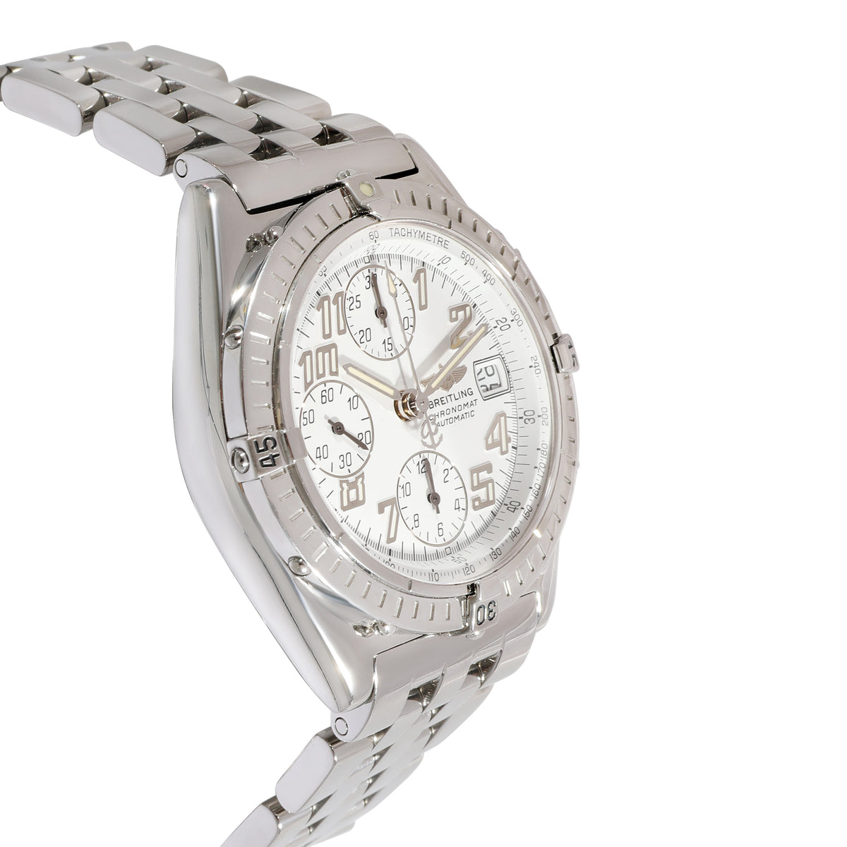 Breitling Chronomat A1335012/A350 Mens Watch in  Stainless Steel