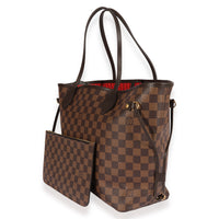 Louis Vuitton Damier Ebene Neverfull MM