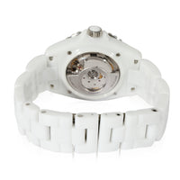 Chanel J-12 H5705 Unisex Watch in  Ceramic