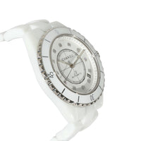 Chanel J-12 H5705 Unisex Watch in  Ceramic