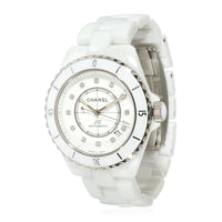 Chanel J-12 H5705 Unisex Watch in  Ceramic