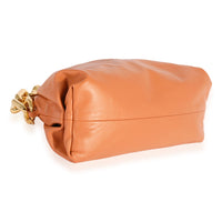 Bottega Veneta Clay Calfskin Chain Pouch