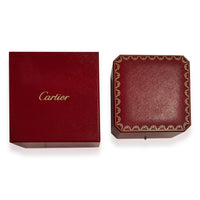 Cartier Love Diamond Cuff in 18k White Gold 0.1 CTW