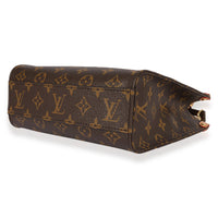 Louis Vuitton Monogram Canvas Sac Plat BB