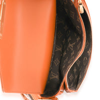 Louis Vuitton Hazelnut Calfskin Swing Bag