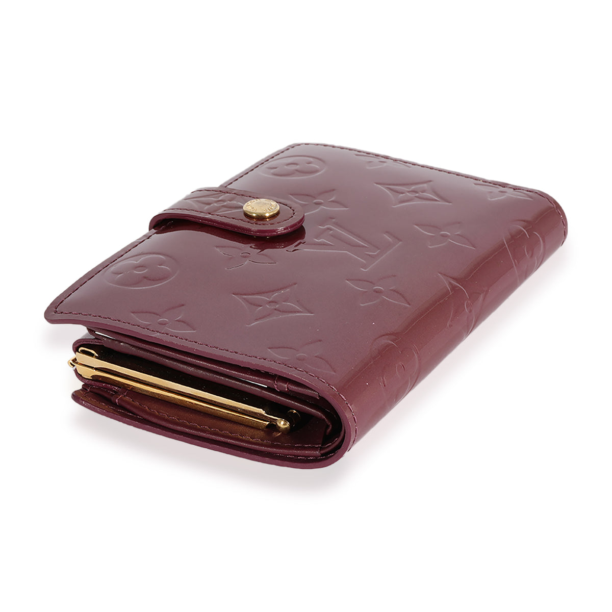 Louis Vuitton - French Wallet Epi Leather Noir | www.luxurybags.eu