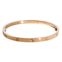 Cartier Love Bracelet in 18k Yellow Gold