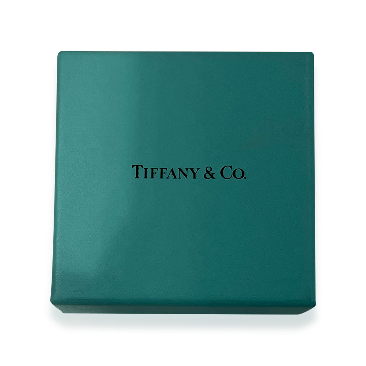 Tiffany & Co. Sterling Silver Small Round Padlock Keyhole -  Hong Kong