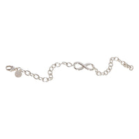 Tiffany & Co. Infinity Bracelet in Sterling Silver