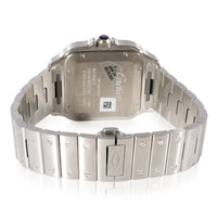 Cartier Santos de Cartier WSSA0018 Mens Watch in  Stainless Steel