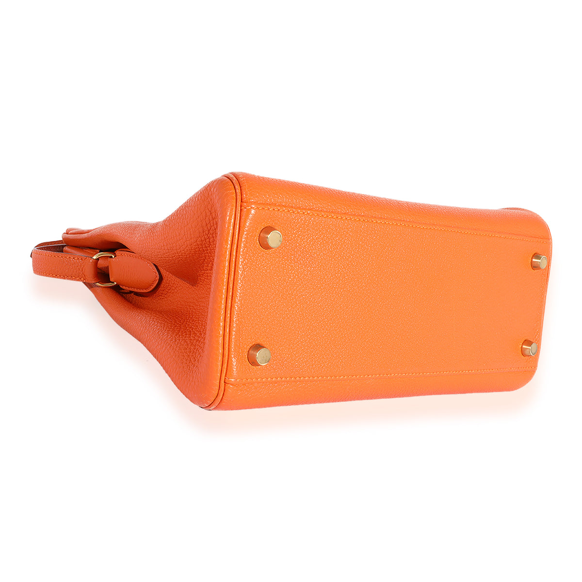 78386 Hermes Kelly Sport PM Orange Togo Leather – LuxuryPromise