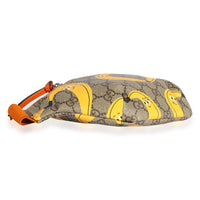 x Nina Dzyvulska Kids Banana Print Belt Bag