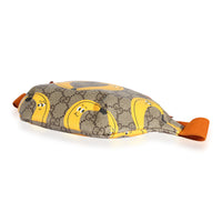 x Nina Dzyvulska Kids Banana Print Belt Bag