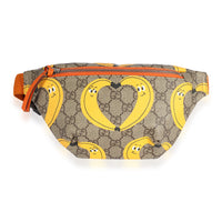 x Nina Dzyvulska Kids Banana Print Belt Bag