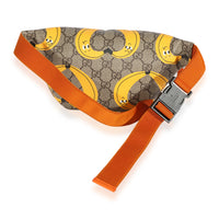 x Nina Dzyvulska Kids Banana Print Belt Bag