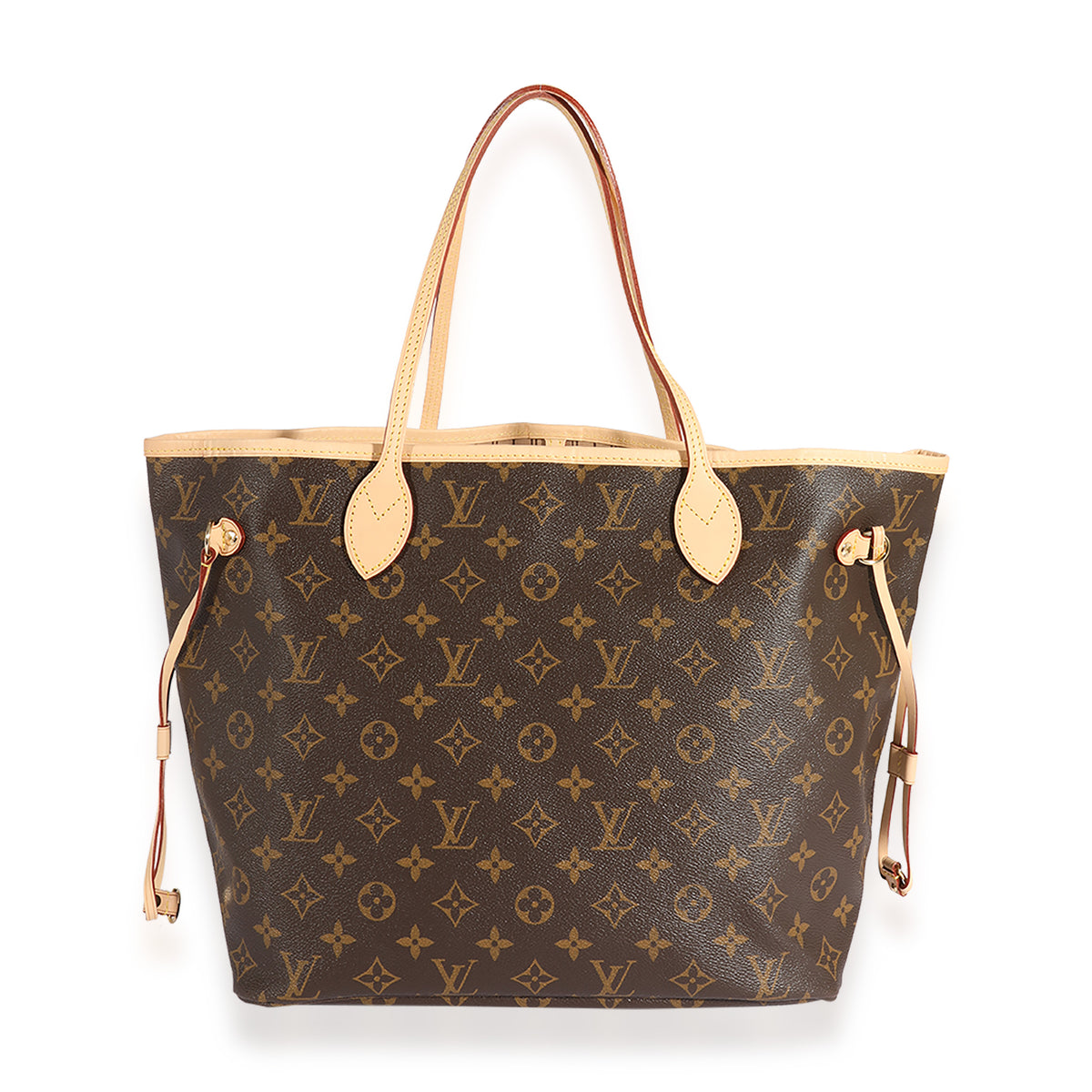 Louis Vuitton Monogram Canvas Neverfull MM, myGemma