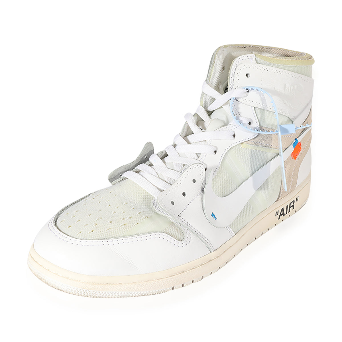 Off-White x Air Jordan Retro High OG 'White' 2018 myGemma NL