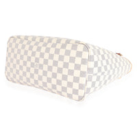 Louis Vuitton Damier Azur Neverfull MM