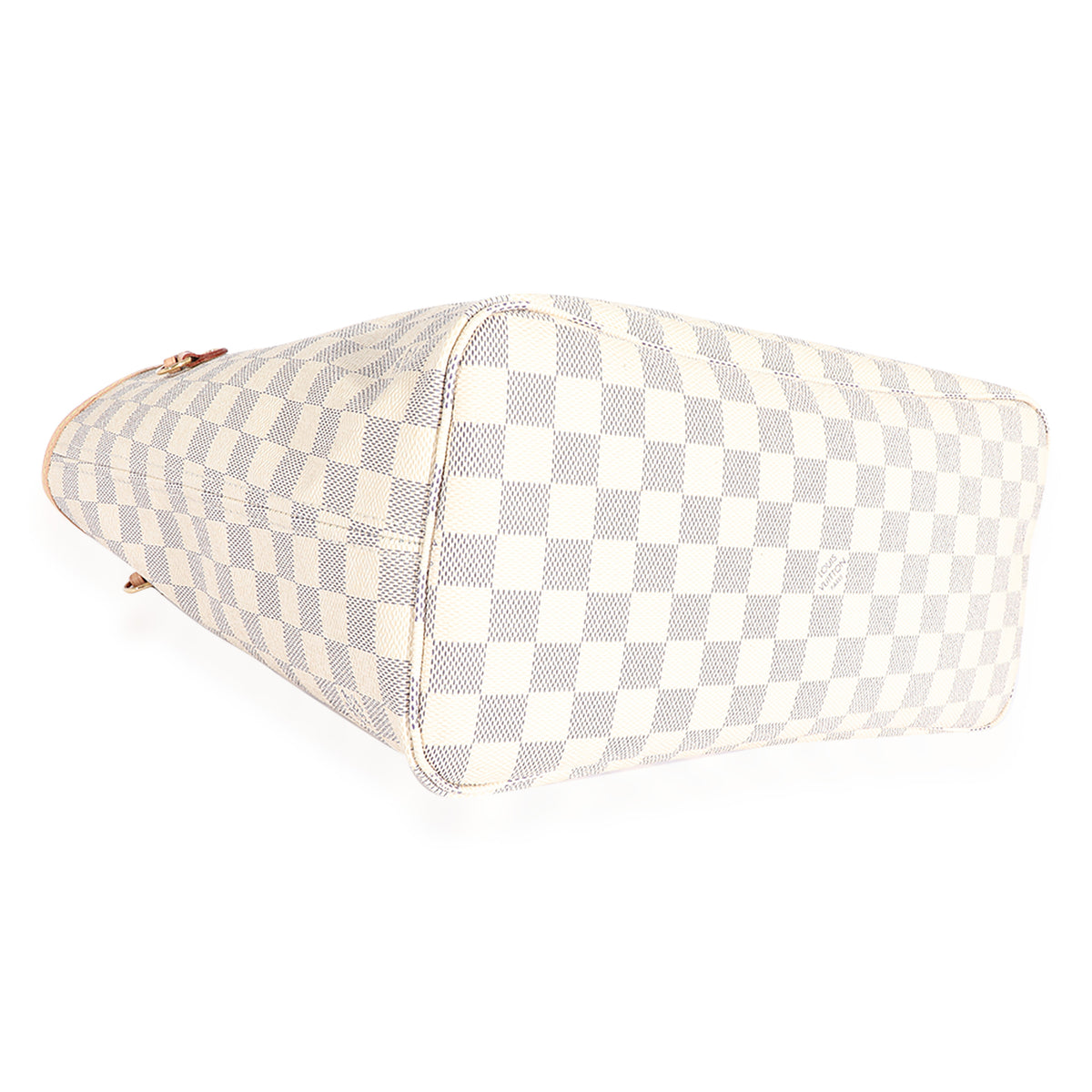 Louis Vuitton Damier Azur Neverfull MM myGemma AU Item #123511
