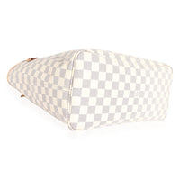 Louis Vuitton Damier Azur Neverfull MM