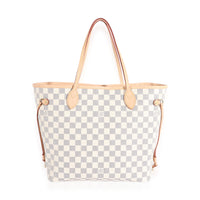 Louis Vuitton Damier Azur Neverfull MM