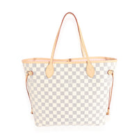 Louis Vuitton Damier Azur Neverfull MM