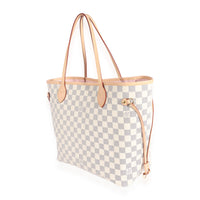 Louis Vuitton Damier Azur Neverfull MM