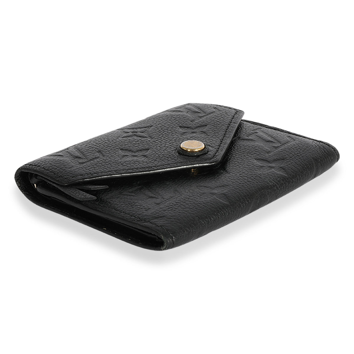Victorine Wallet Monogram Empreinte Leather - Wallets and Small