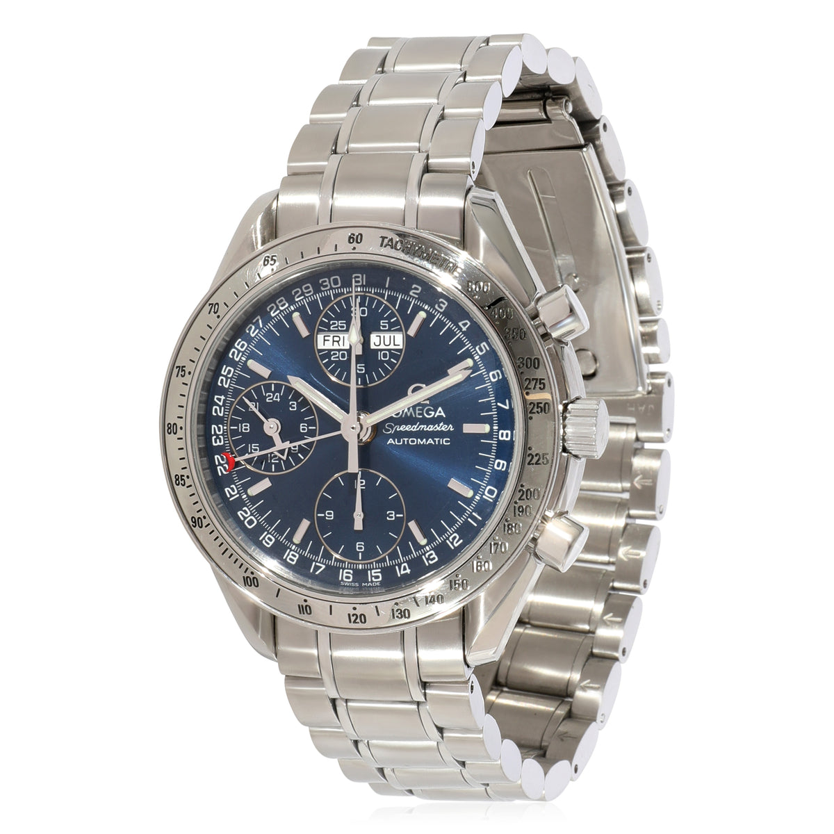 Omega Speedmaster 3523.80.00 Mens Watch in  Stainless Steel