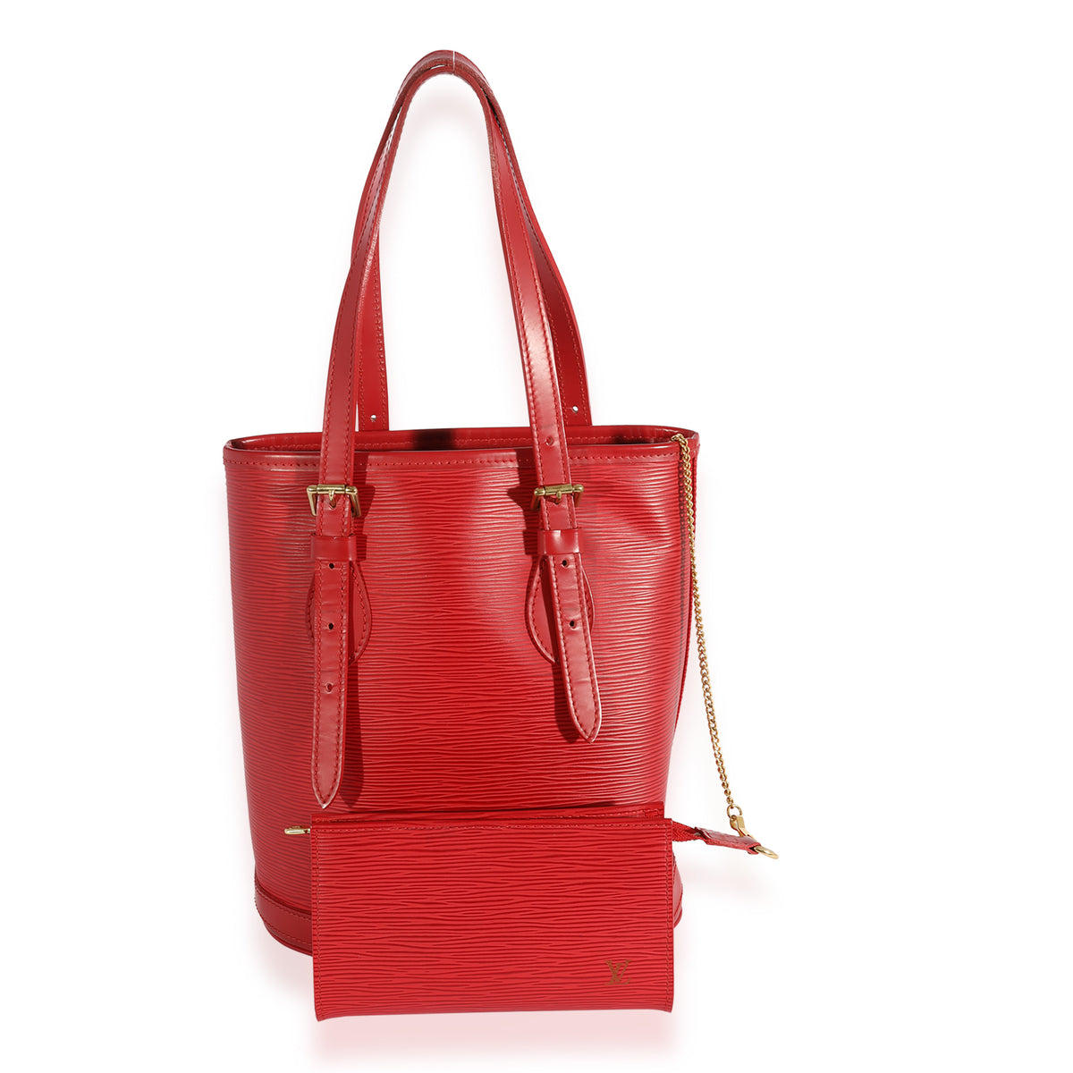 Louis Vuitton Red Epi Leather Speedy 25, myGemma, FR