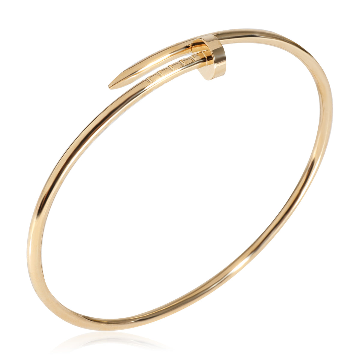 Cartier Juste un Clou Bracelet in 18K Yellow Gold