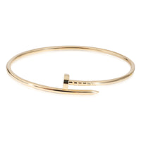 Cartier Juste un Clou Bracelet in 18K Yellow Gold