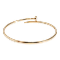 Cartier Juste un Clou Bracelet in 18K Yellow Gold