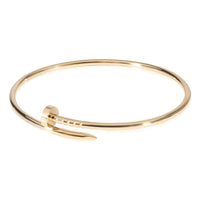 Cartier Juste un Clou Bracelet in 18K Yellow Gold