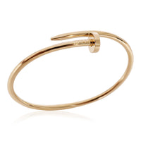 Cartier Juste Un Clou Bracelet (Yellow Gold)