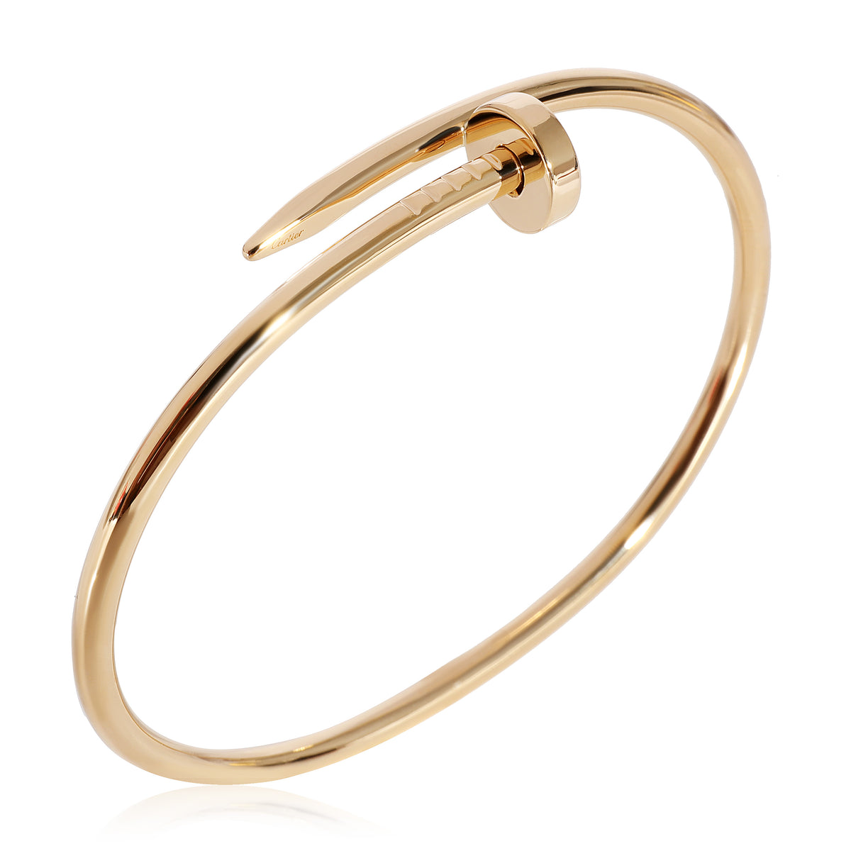 Cartier Juste Un Clou Bracelet (Yellow Gold)