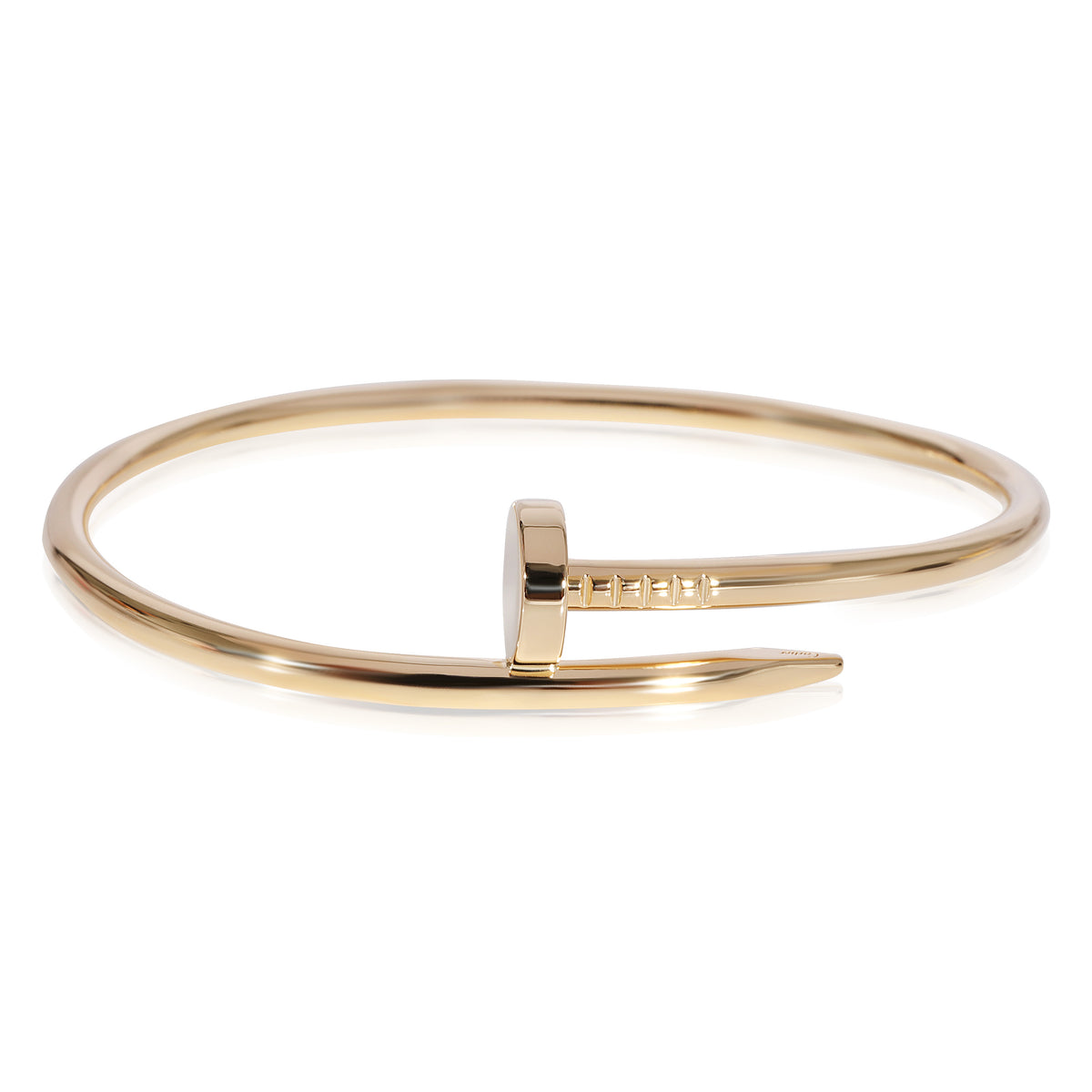 Cartier Juste Un Clou Bracelet (Yellow Gold)