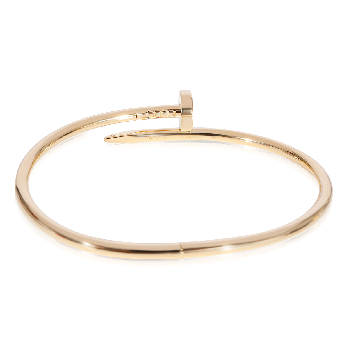 Cartier Juste Un Clou Bracelet (Yellow Gold)