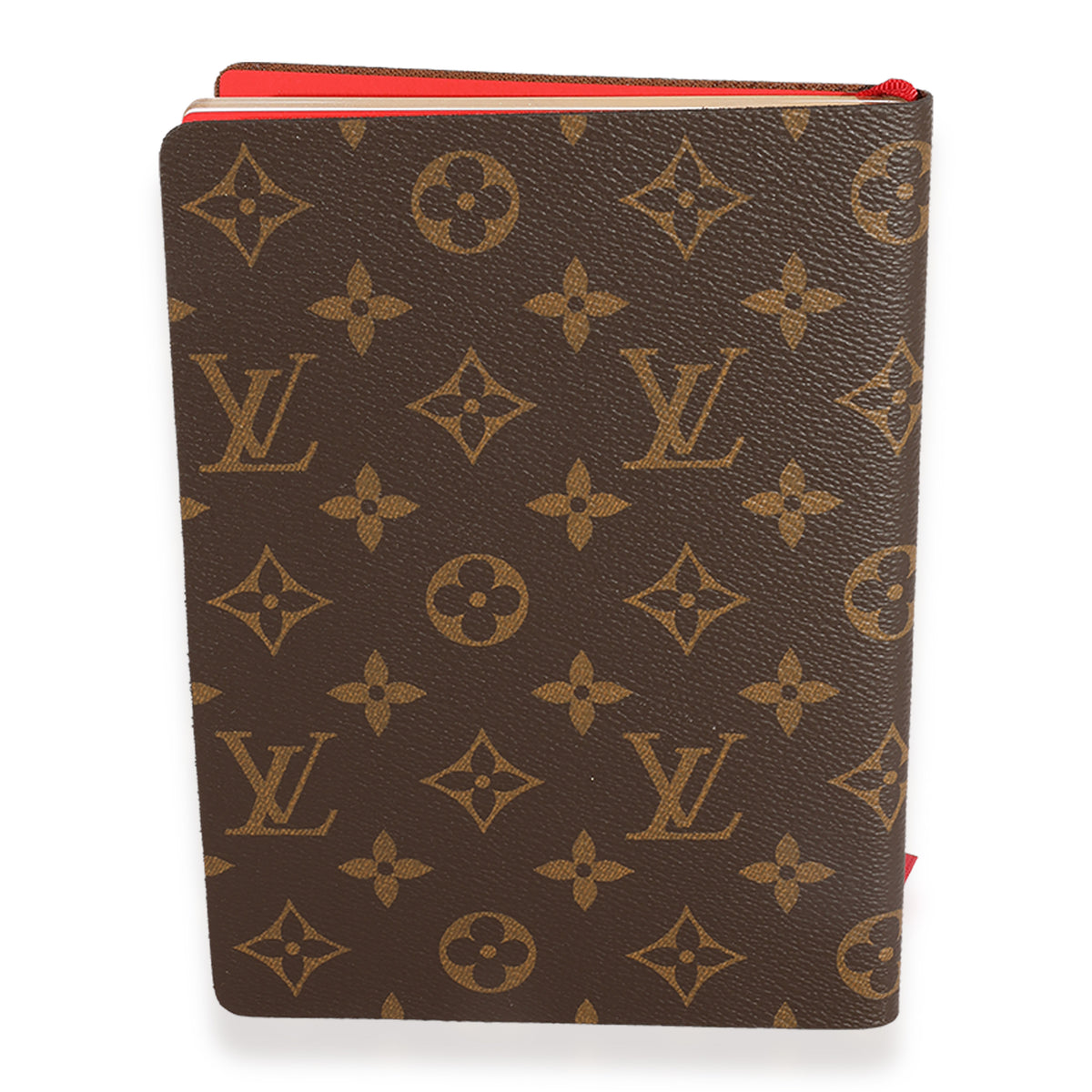 Louis Vuitton Monogram Canvas Kabuki Notebook