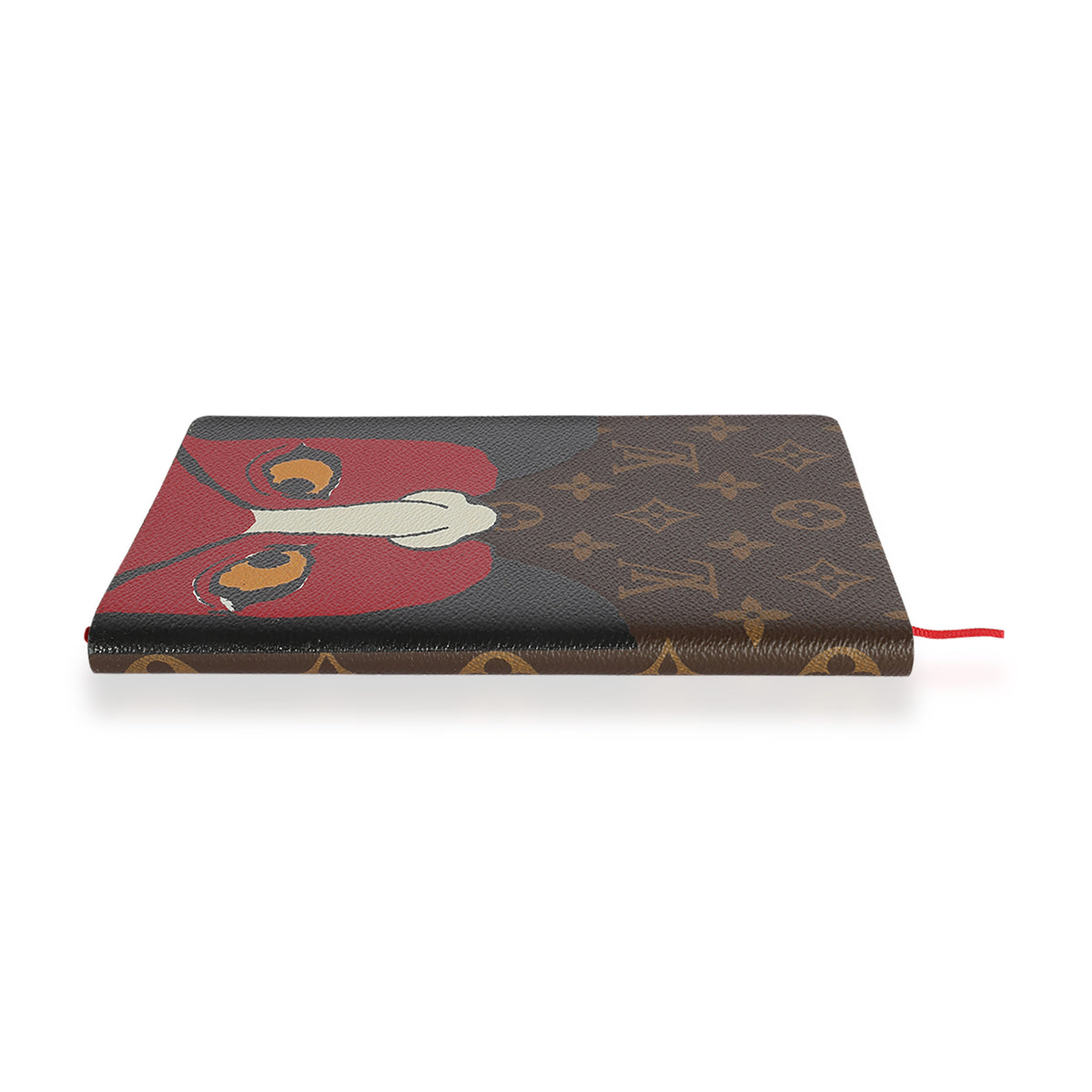 Louis Vuitton Monogram Canvas Kabuki Notebook