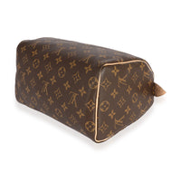 Louis Vuitton Monogram Canvas Speedy 25