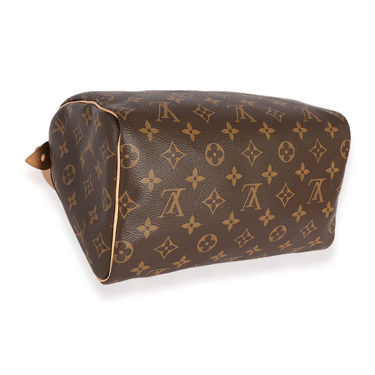 Louis Vuitton Monogram Canvas Speedy 25